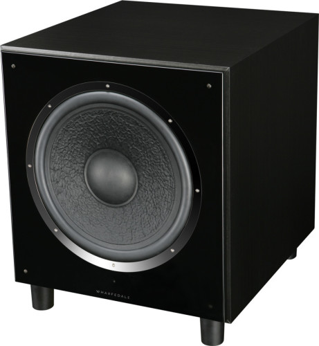 Wharfedale SW-15 Zwart