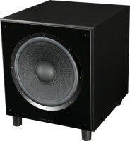 Wharfedale SW-15 Zwart