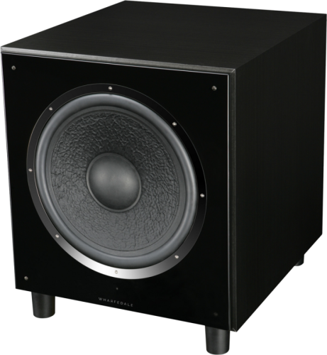 Wharfedale SW-15 Zwart