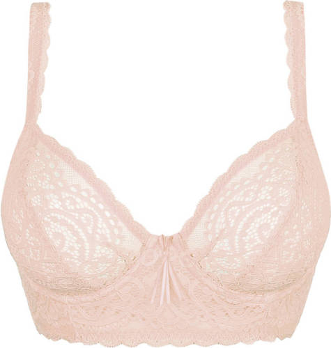 PrimaDonna Twist longline beugelbh I Do lichtroze