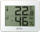 Alecto WS-55 Thermometer + Hygrometer