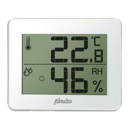 Alecto WS-55 Thermometer + Hygrometer