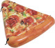 Intex luchtbed pizzapunt