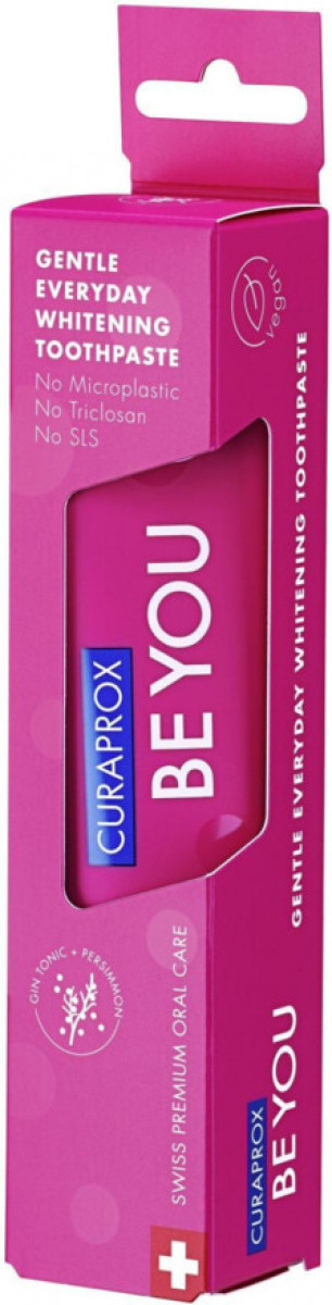 Curaprox Be You Tandpasta Challenger 60 ml