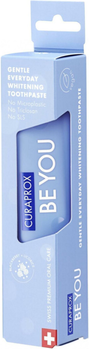 Curaprox Be You Tandpasta Daydreamer 60 ml