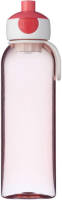 Mepal campus waterfles pink