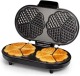 Tristar WF-2120 Wafelijzer voor 10 Hartwafels RVS