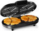Tristar WF-2120 Wafelijzer voor 10 Hartwafels RVS