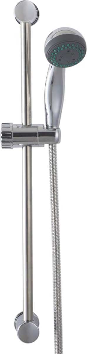 SCHÜTTE Doucheset NAPOLI chroom