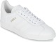 adidas Originals Gazelle sneakers wit/goud