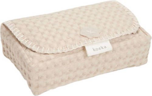 Koeka Antwerp babydoekjeshoes Sand
