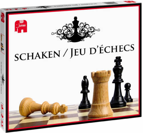 Jumbo Schaakspel denkspel