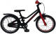 Volare Blaster kinderfiets 16 inch Zwart/ Rood