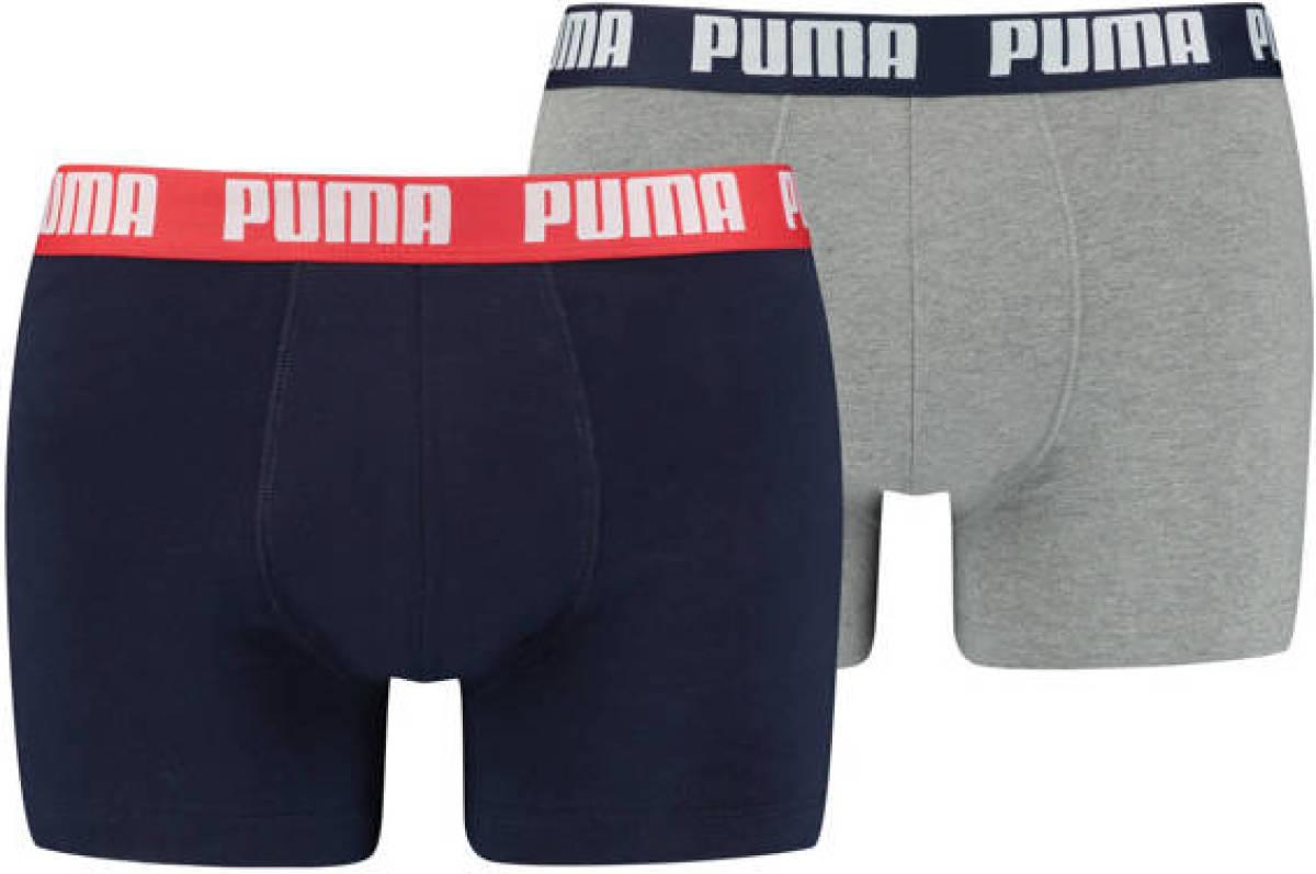 Puma boxershort (set van 2)