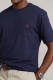 POLO Ralph Lauren Big & Tall +size T-shirt Plus Size zwart