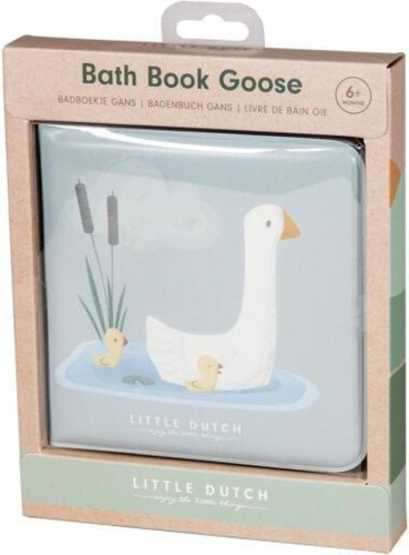 Little Dutch Badboekje Gans