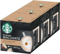 Starbucks Dolce Gusto Latte Macchiato 3 pack