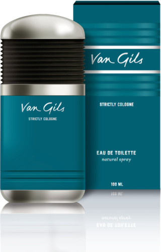 Van Gils Strictly Cologne Eau de Toilette 100 ml