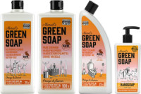 Marcel's Green Soap Sinaasappel&Jasmijn Schoonmaak Pakket