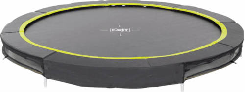 EXIT Silhouette Ground trampoline Ø244 cm