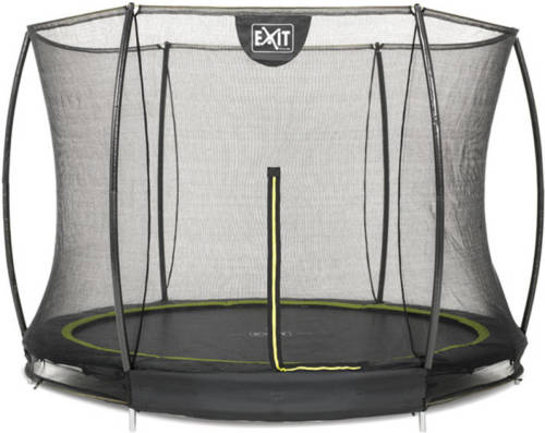EXIT Silhouette Ground trampoline Ø244 cm