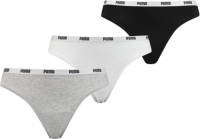 Puma string (set van 3) grijs/wit/zwart