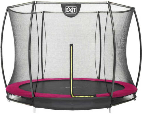 EXIT Silhouette Ground trampoline Ø305 cm