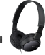 Sony MDR-ZX110AP Zwart