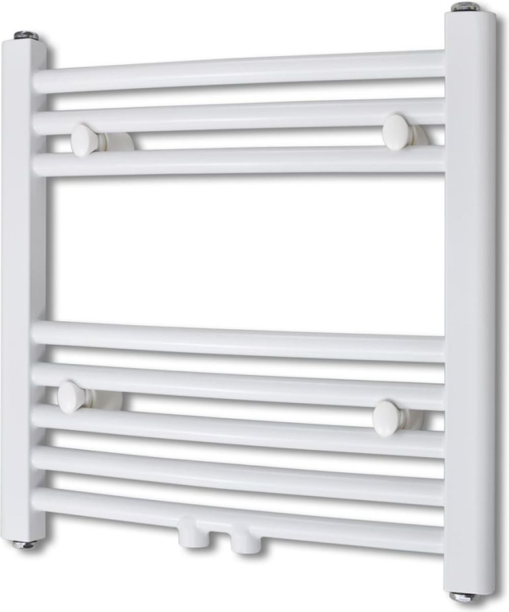 VidaXL Radiator/handdoekenrek curve 480x480 mm