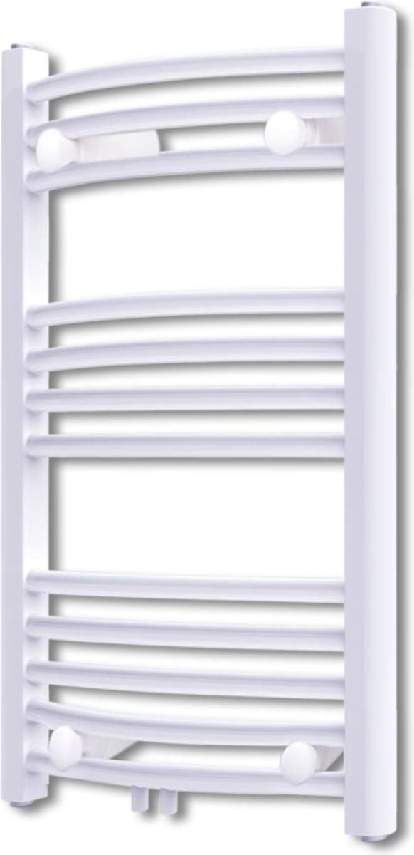 VidaXL Radiator/handdoekenrek curve 500x764 mm