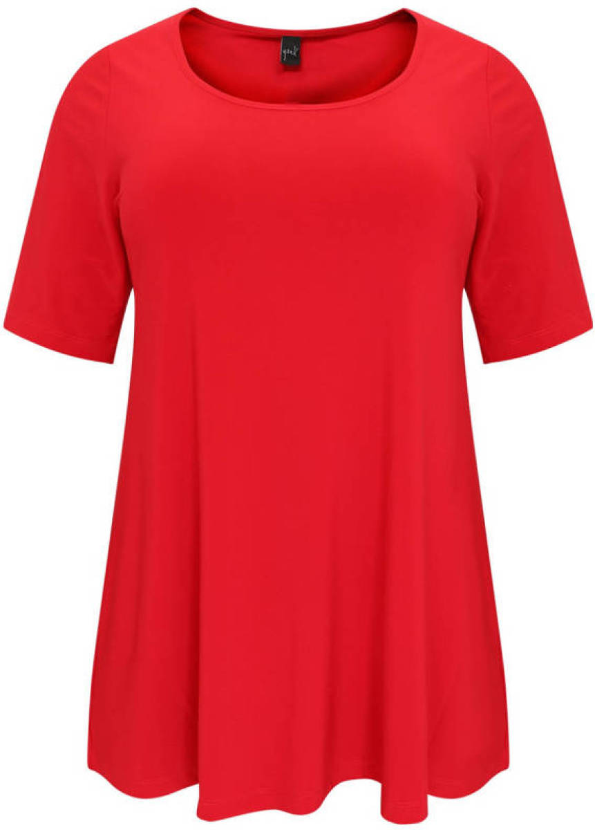 Yoek T-shirt DOLCE rood