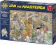 Jan van Haasteren JvH Rariteitenkabinet (3000) legpuzzel 3000 stukjes