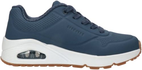 Skechers Uno Stand On Air Sneaker  Blauw