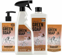Marcel's Green Soap Sandelhout&Kardemom Schoonmaak Pakket