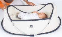 DERYAN Infant Babybox crème