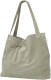 Koeka corduroy mom bag Vik shadow green