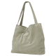 Koeka corduroy mom bag Vik shadow green