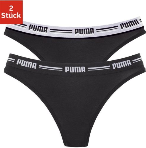 Puma string (set van 2) zwart
