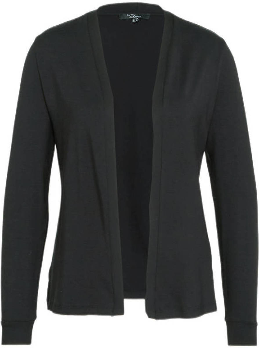 ES&SY vest Mesalia zwart