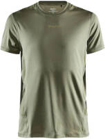 Craft sport T-shirt olijfgroen