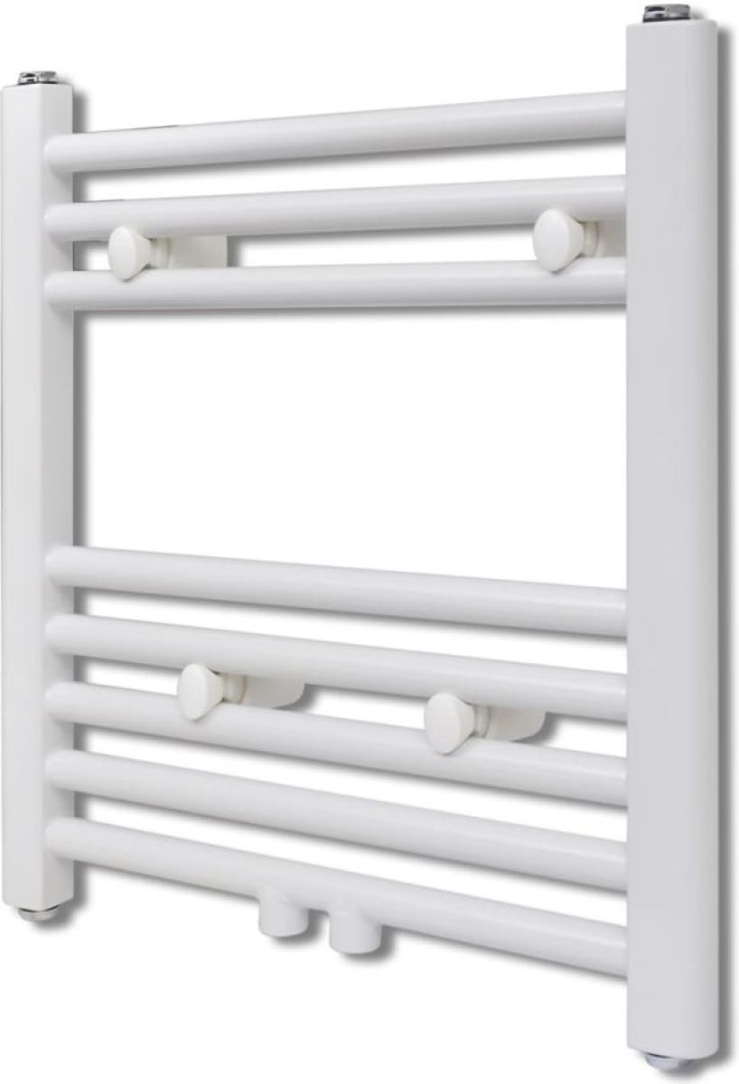 VidaXL Radiator/handdoekenrek recht 480x480 mm