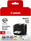 Canon PGI-2500XL 4-Kleuren Pack (9254B004)