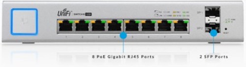 Ubiquiti UniFi Switch 8 150 W