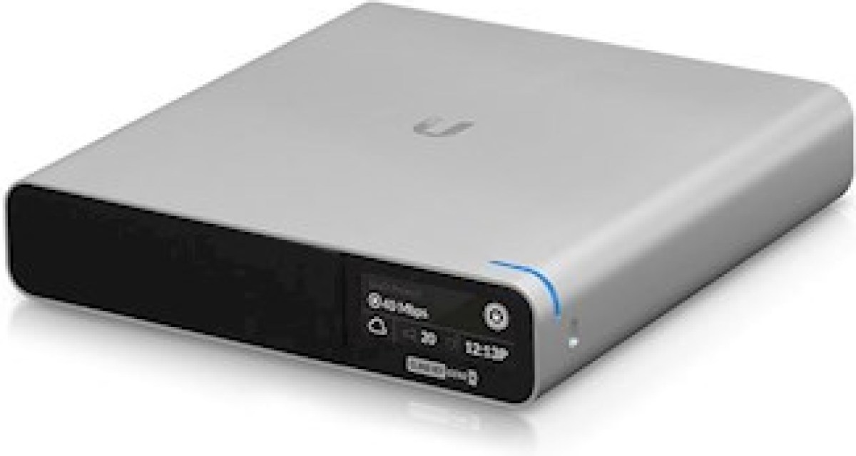Ubiquiti UniFi CloudKey Gen2 Plus