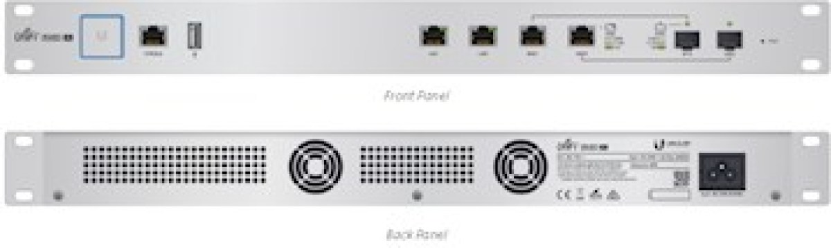 Ubiquiti UniFi Security Gateway PRO