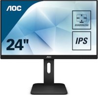 AOC Pro-line 24P1 computer monitor 60,5 cm (23.8") 1920 x 1080 Pixels Full HD LED Zwart