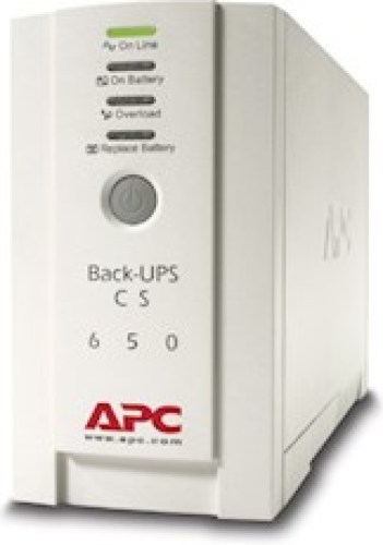 APC BK650EI - 650VA