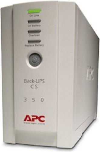 APC Back-UPS CS - 350VA