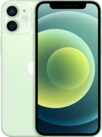 Apple iPhone 12 mini - 64 GB - Groen