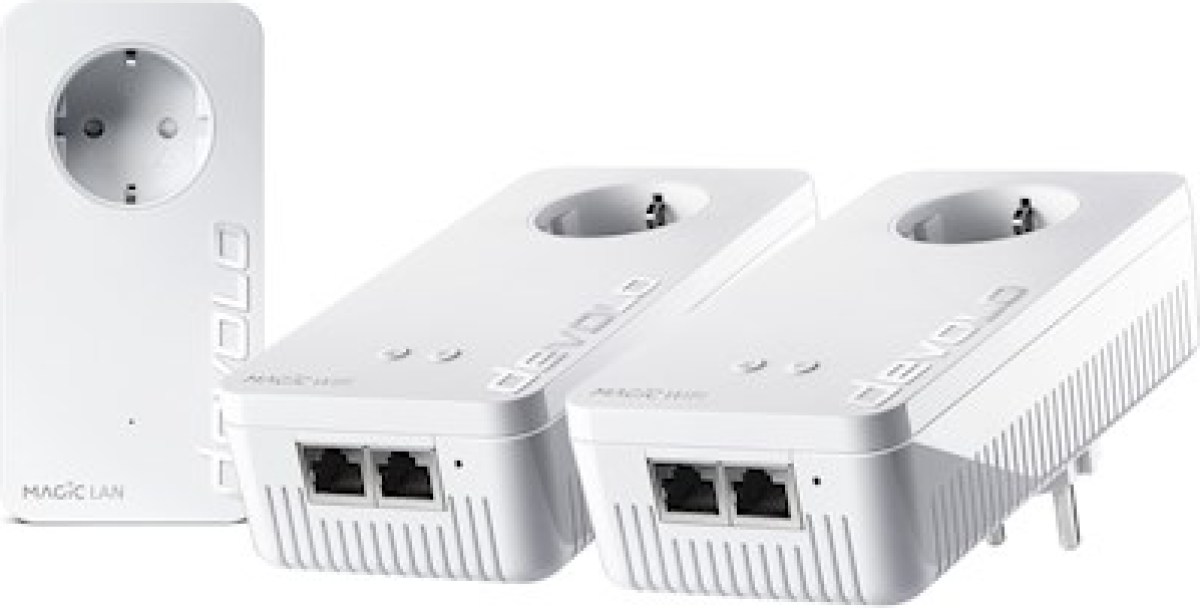 Devolo Magic 1 WiFi Multiroom Kit
